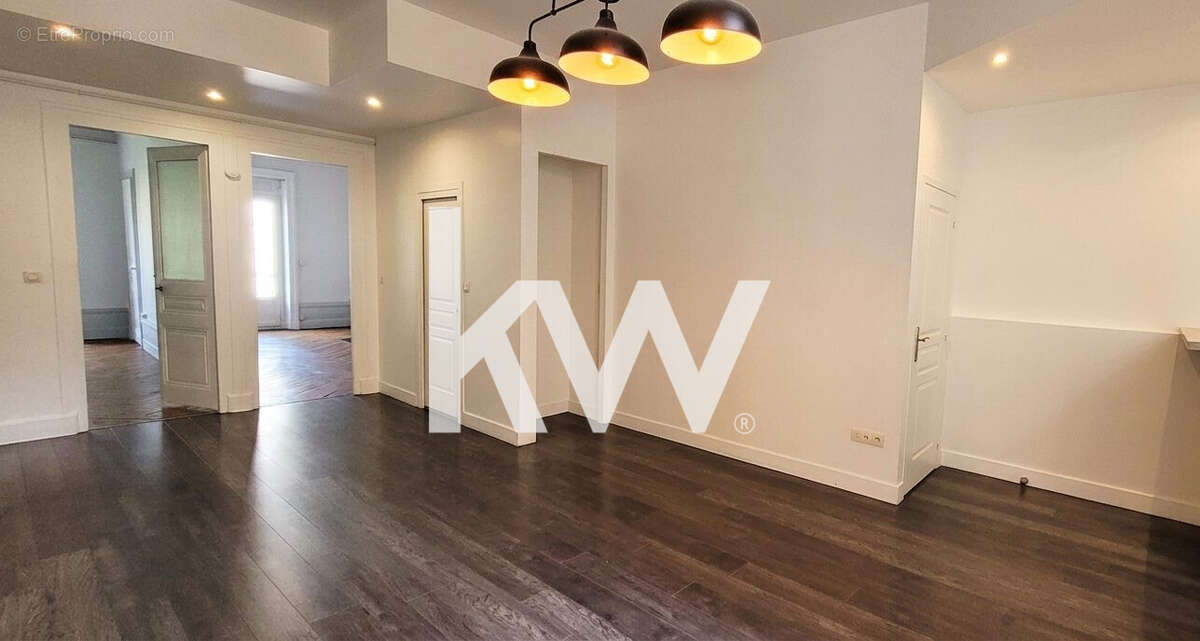Appartement 122 m² à Saint-Etienne  - photo 7