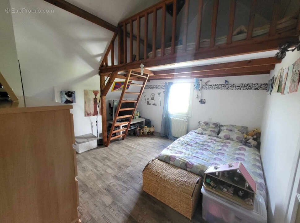 Maison à SEMBLANCAY