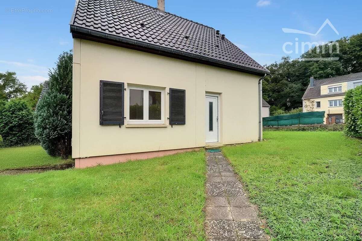 Maison à FORBACH