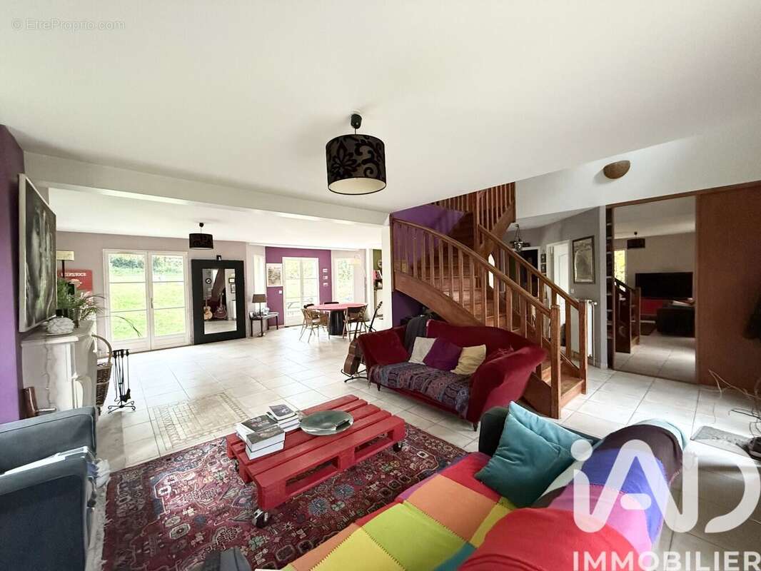 Photo 6 - Maison à SAMOIS-SUR-SEINE