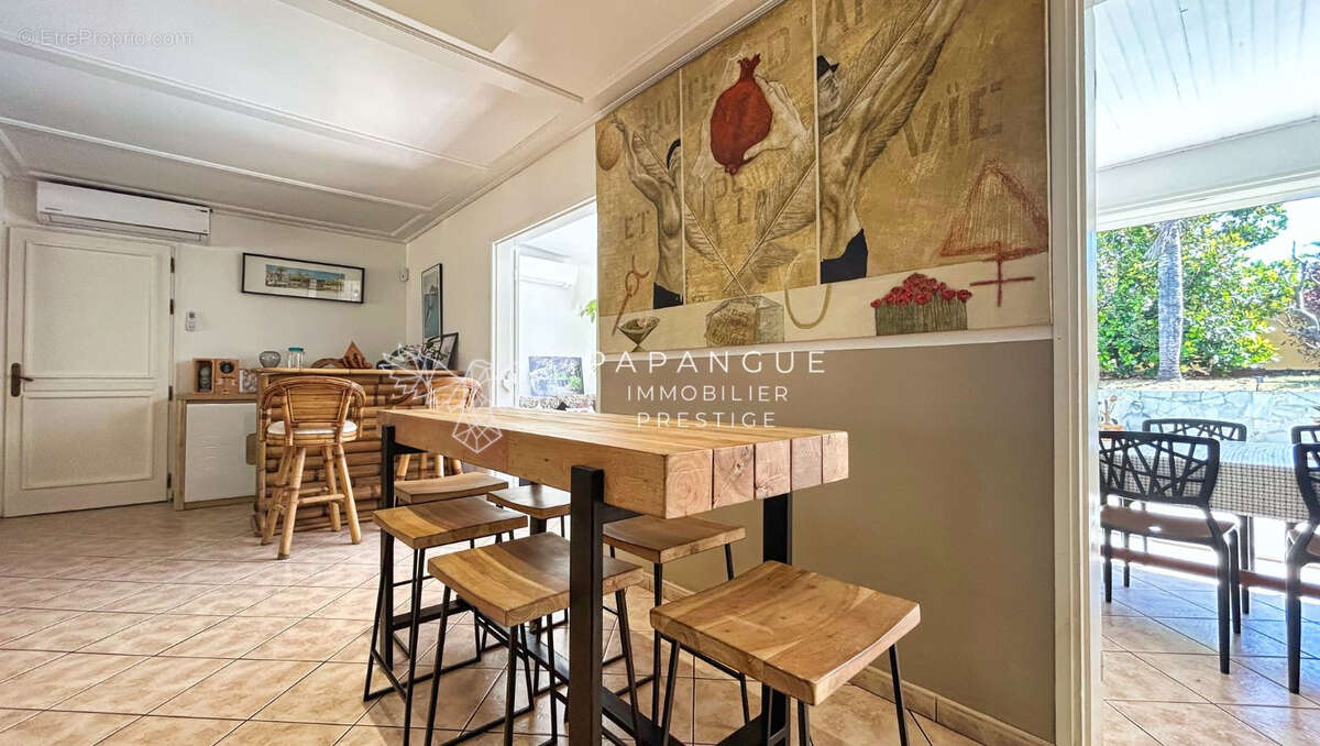 Maison à SAINT-PIERRE