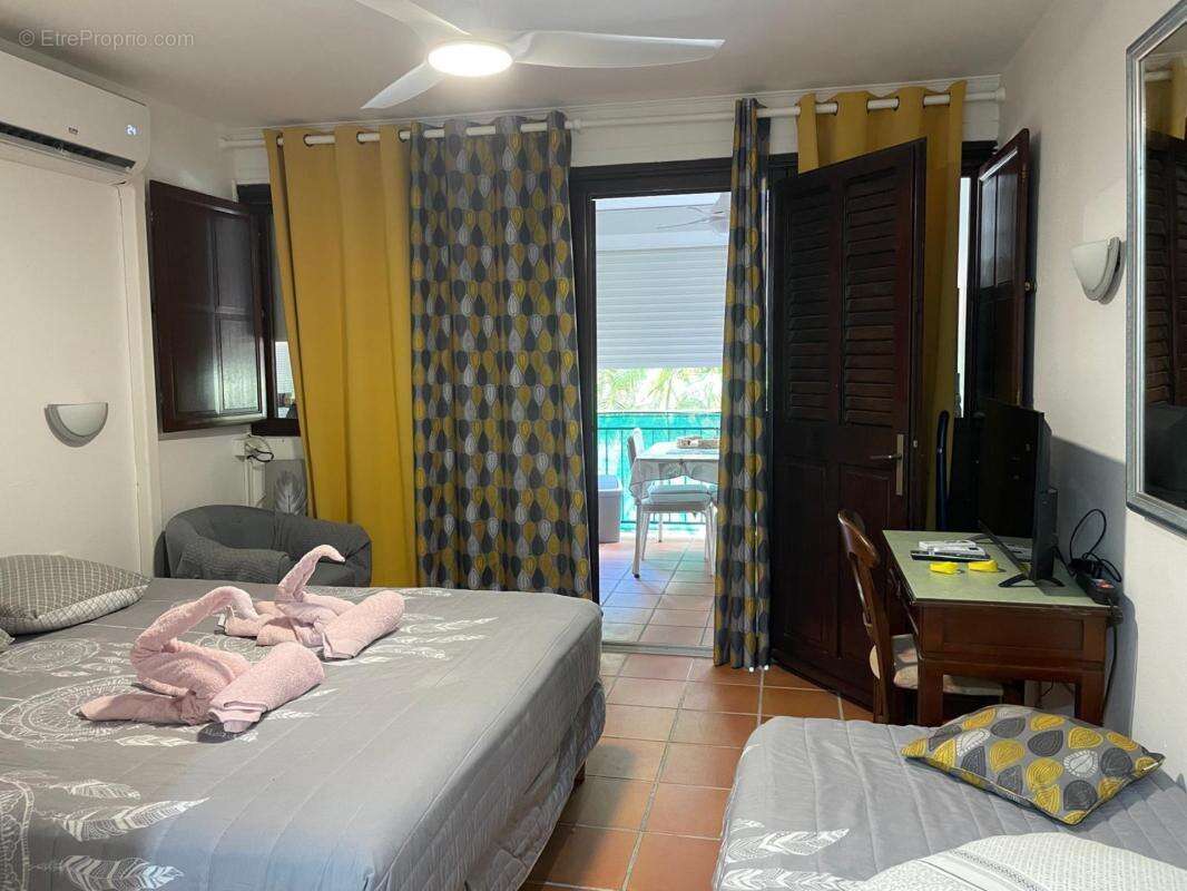 Un appartement à Anse des Rochers SAINT FRANCOIS (971) - photo 2