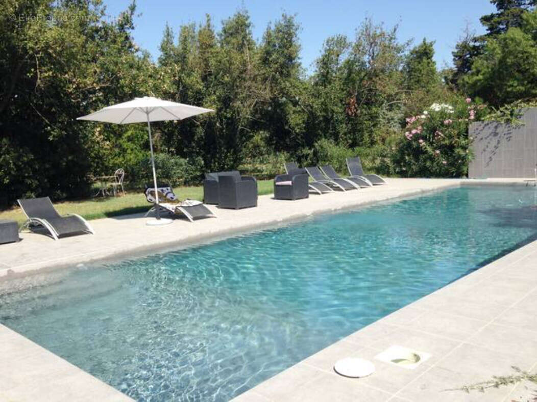 Maison à SAINTES-MARIES-DE-LA-MER