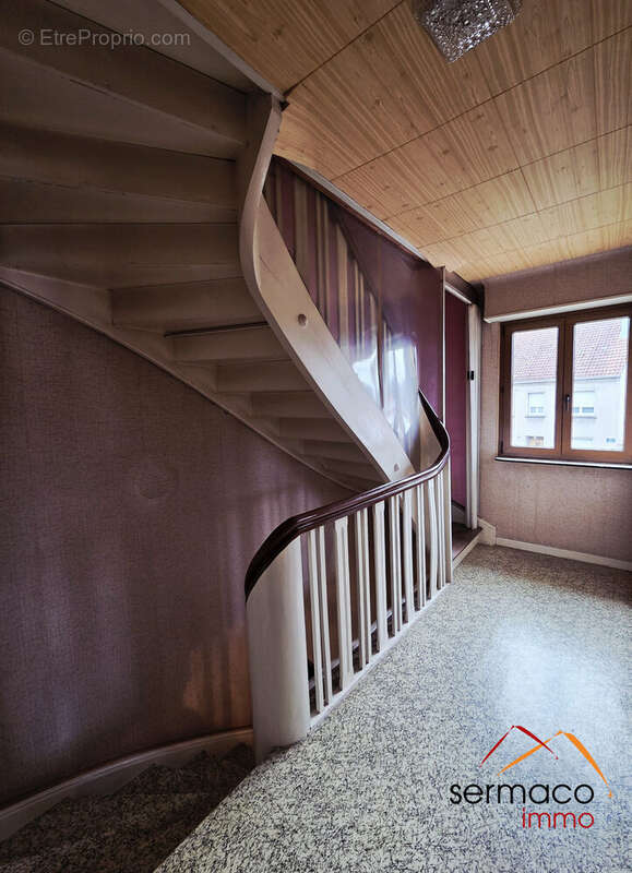 Maison à BLIESBRUCK