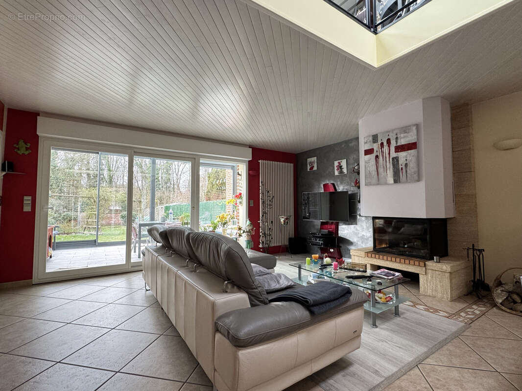 Maison à DURY