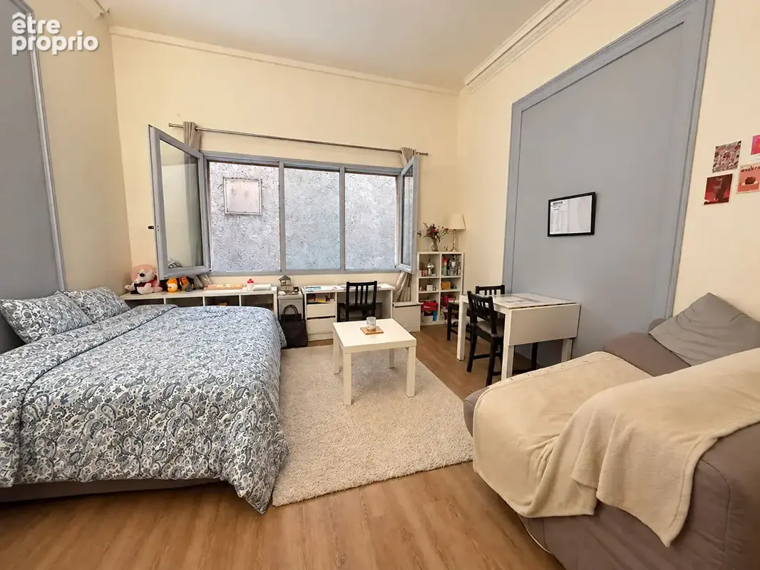 Appartement 23m² à bordeaux - photo 3