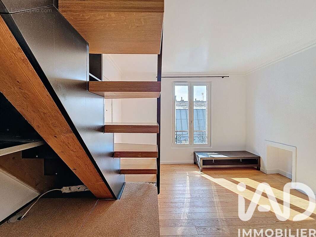 Photo 5 - Appartement à PARIS-18E