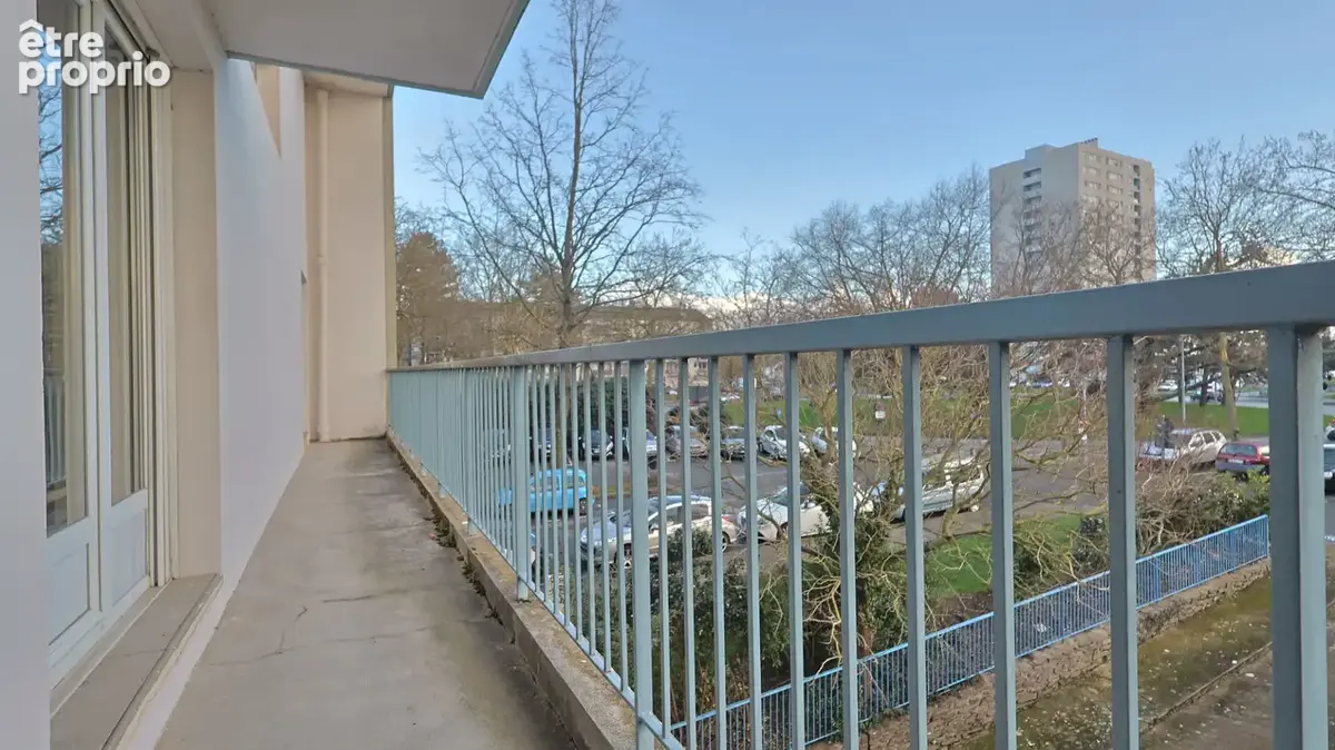 Appartement Rennes 3 pièce(s) 65m2 - photo 8