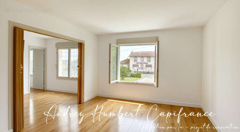 Maison à vendre 5 pièces FRESNES EN WOEVRE (55) - 3 chambres - sous-sol complet - accès A4 - photo 11