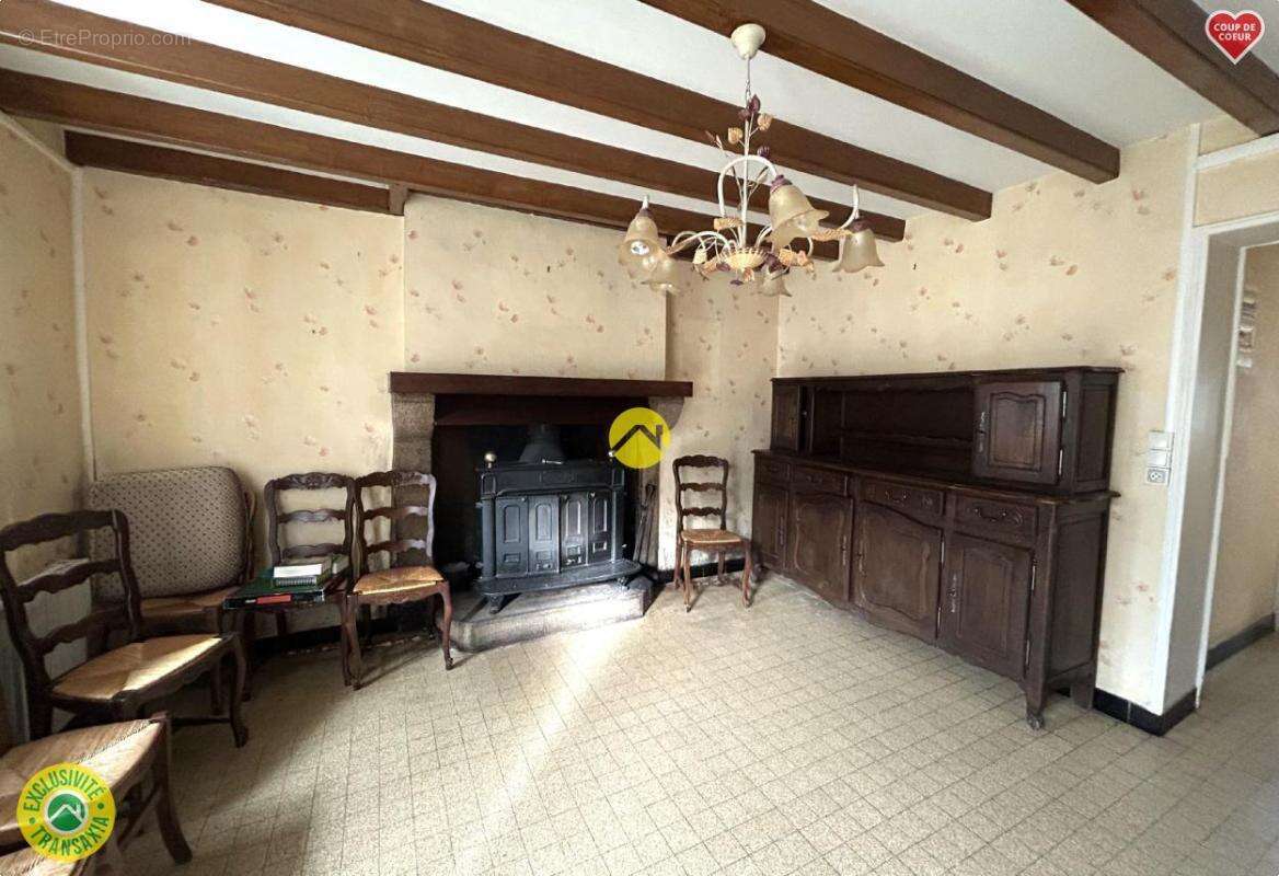 Maison de village et grange - photo 4