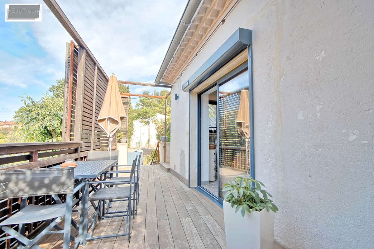 Appartement à TOULON