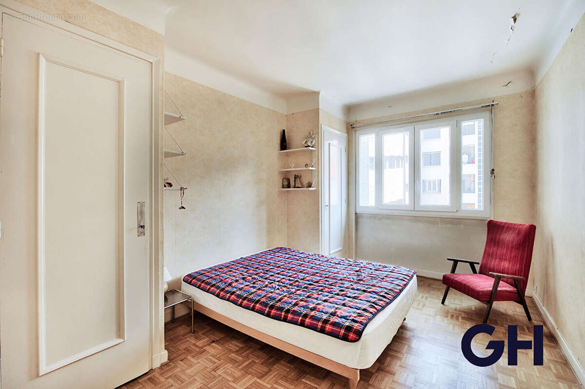 Appartement à LYON-6E