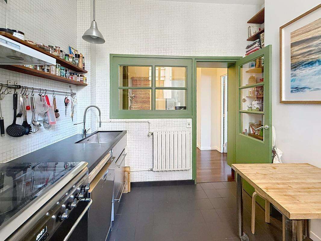 Appartement à PARIS-5E