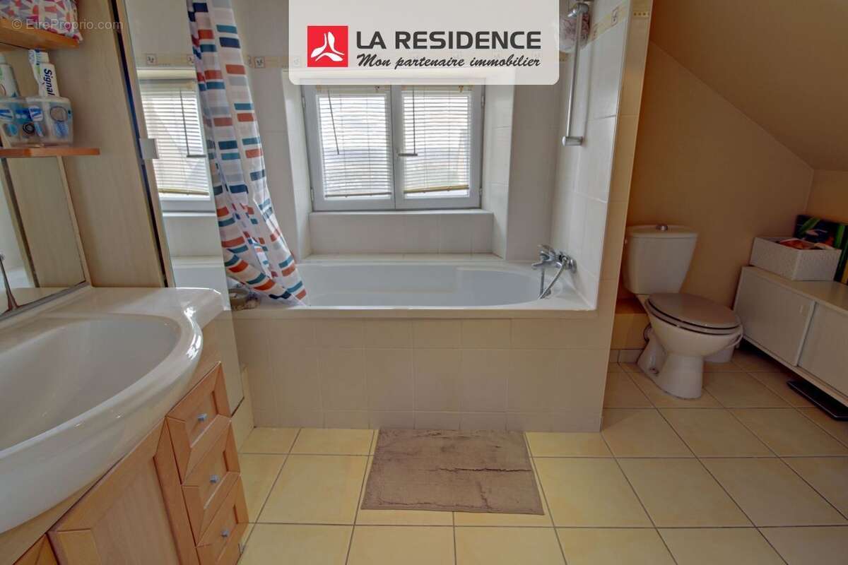 Maison à TRIEL-SUR-SEINE