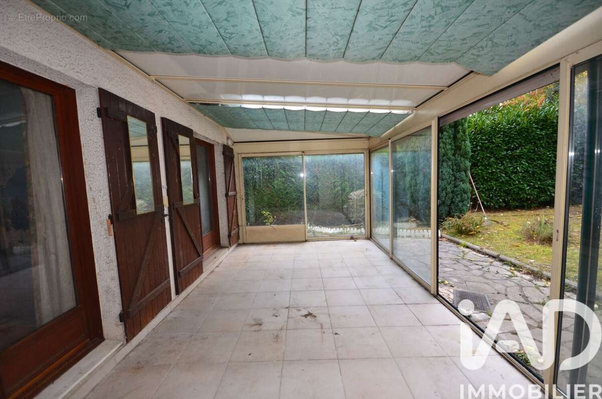 Photo 3 - Maison à PALAISEAU