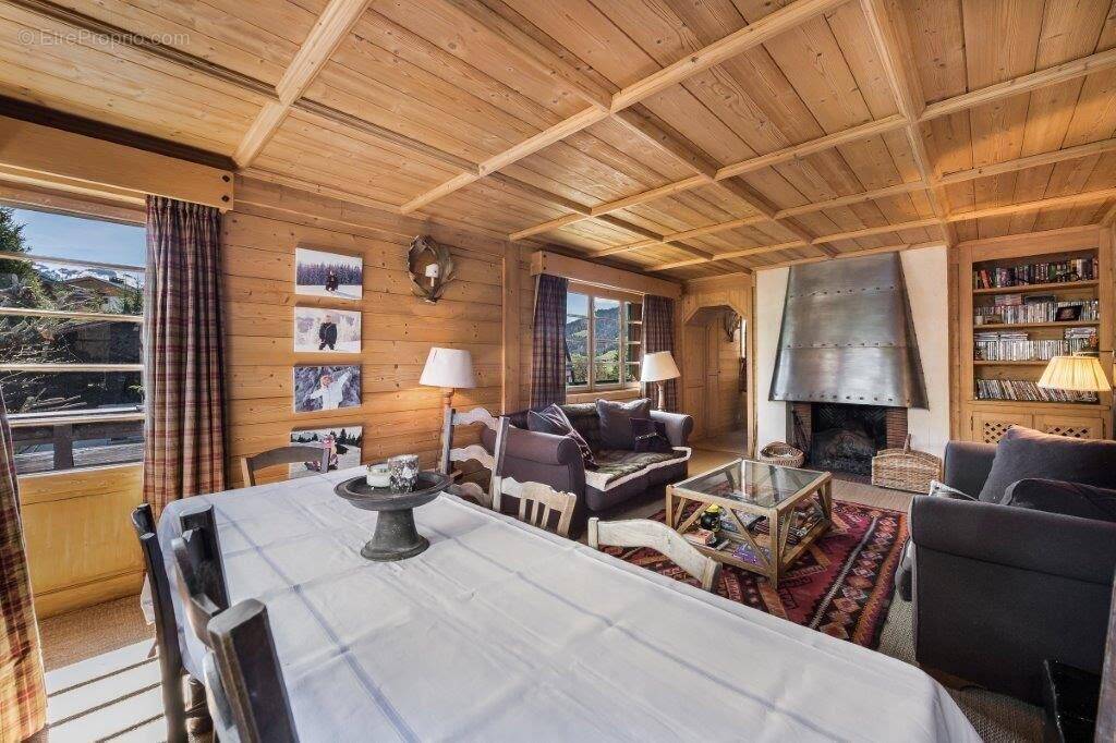 Appartement à MEGEVE