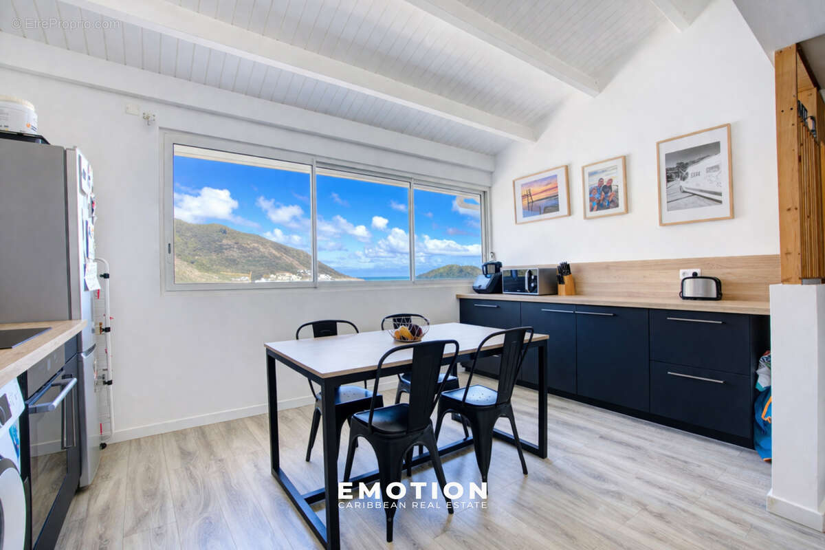 Appartement à SAINT-MARTIN