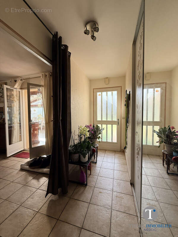 Maison à LESPARRE-MEDOC