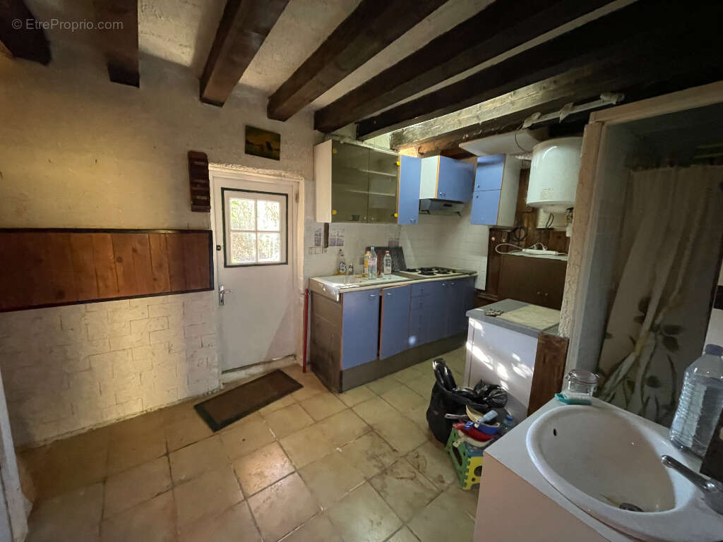 Maison à COSNE-COURS-SUR-LOIRE