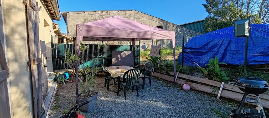 Maison à LE BOUPERE