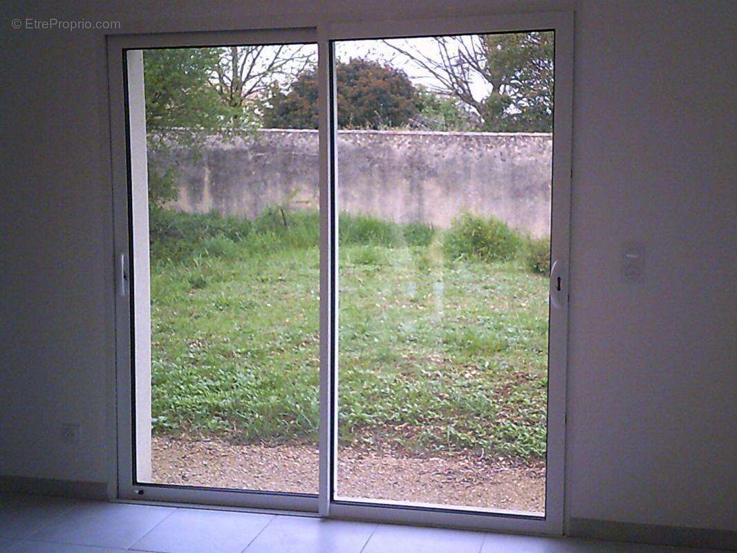 Maison à CHAMPIGNY-LE-SEC