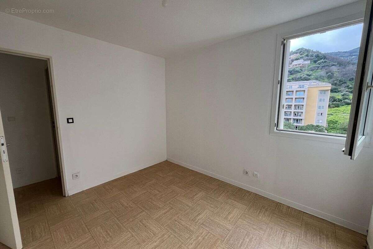 Appartement à BASTIA