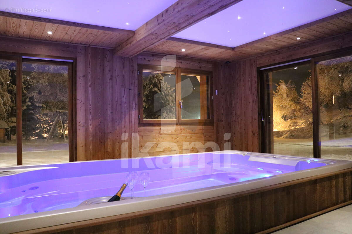 Chalet d’exception skis aux pieds, Le Corbier, domaine des Sybelles - photo 16