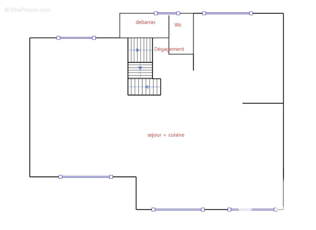 Photo 8 - Maison à LA GARENNE-COLOMBES