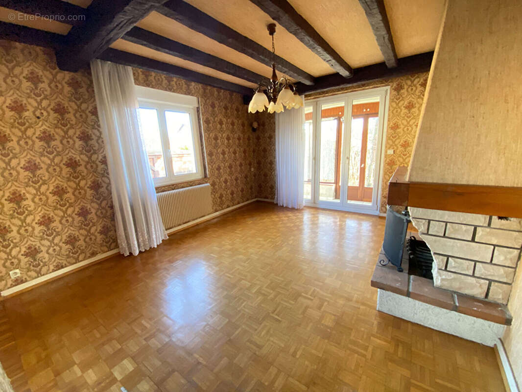 Maison à CERNAY