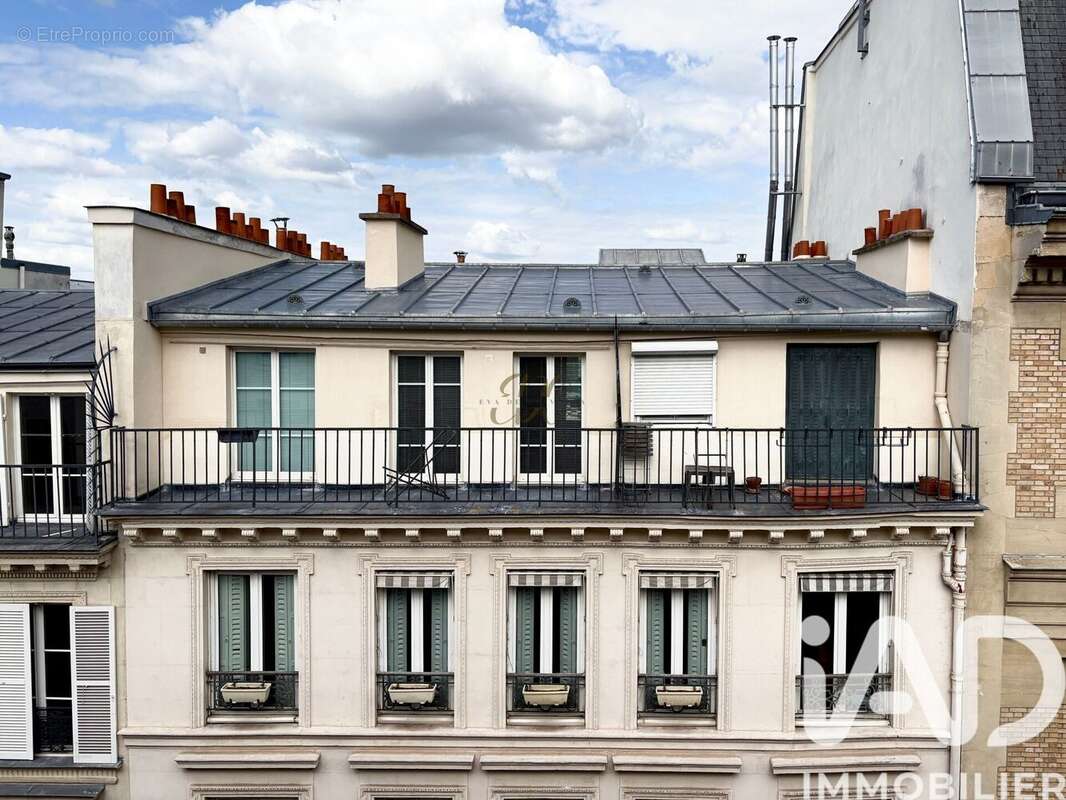 Photo 6 - Appartement à PARIS-6E