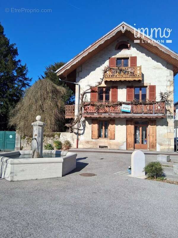Appartement à NOVALAISE