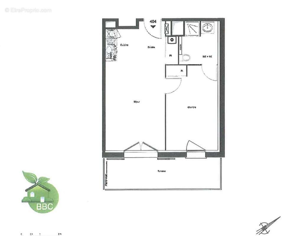 Appartement à BEAUVAIS