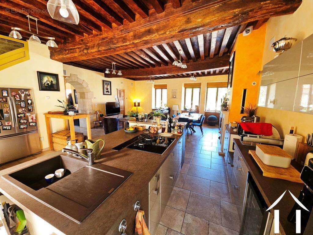 Maison à AUBIGNY-LES-SOMBERNON