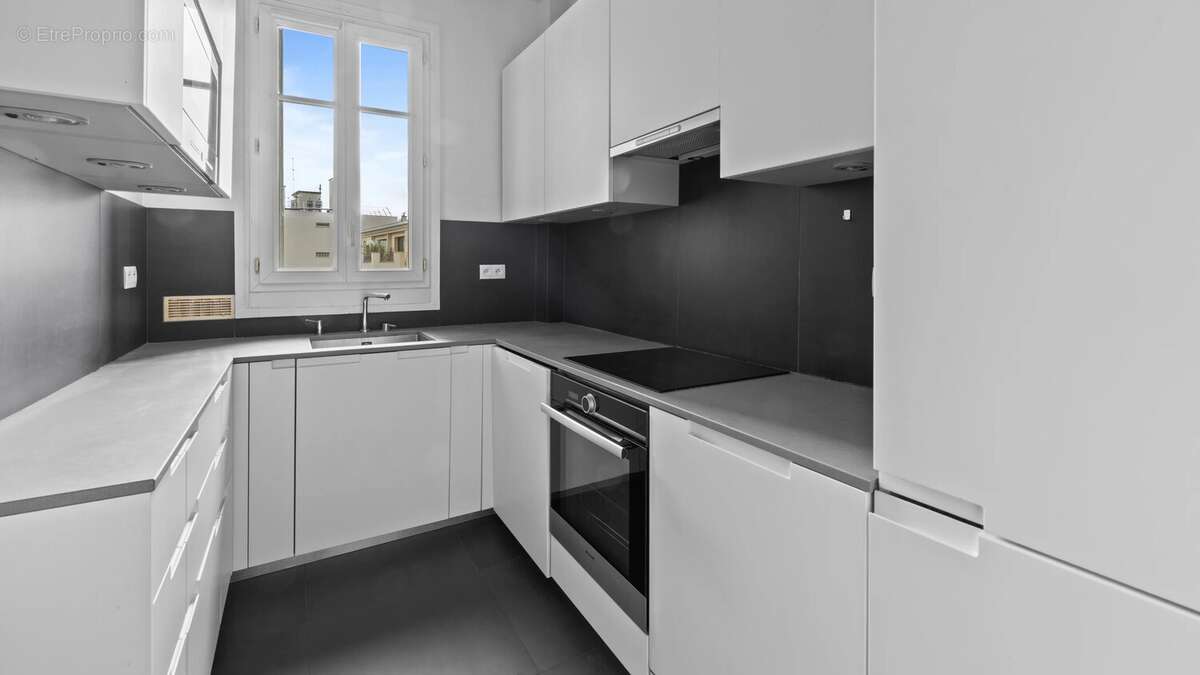 Appartement à GARCHES