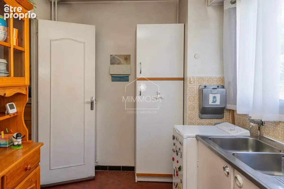 Appartement 40 m² à Les Pavillons-Sous-Bois  - photo 8