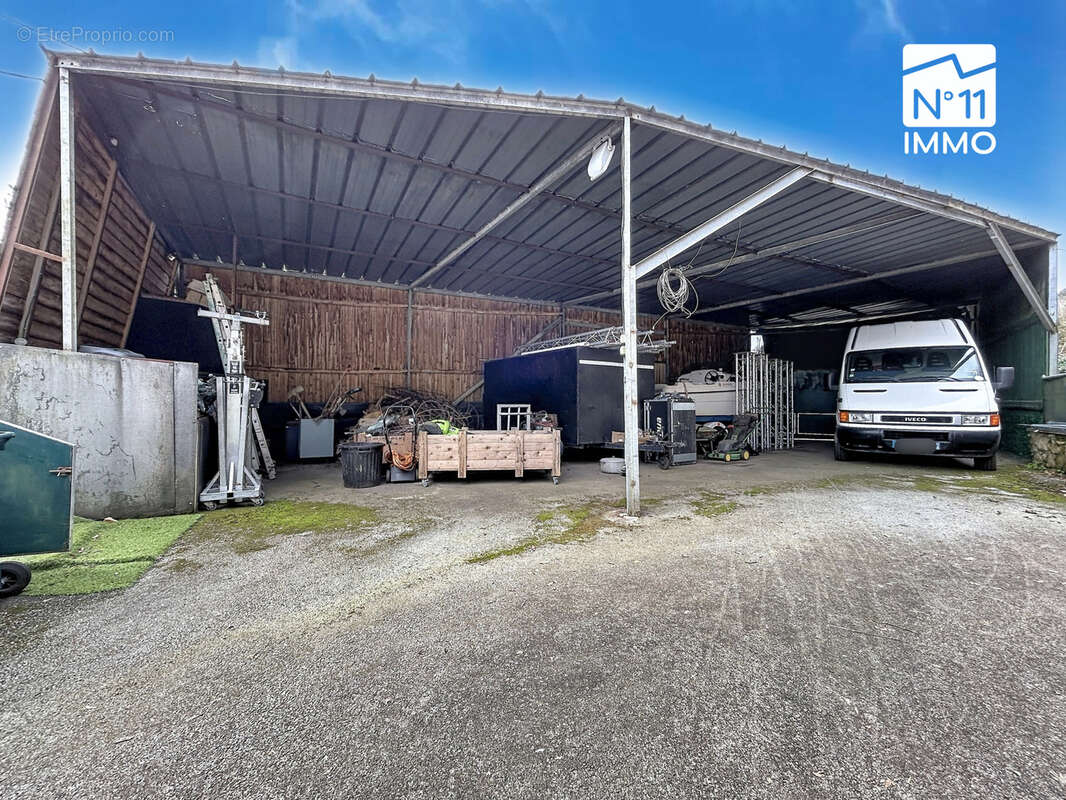 Maison à INZINZAC-LOCHRIST