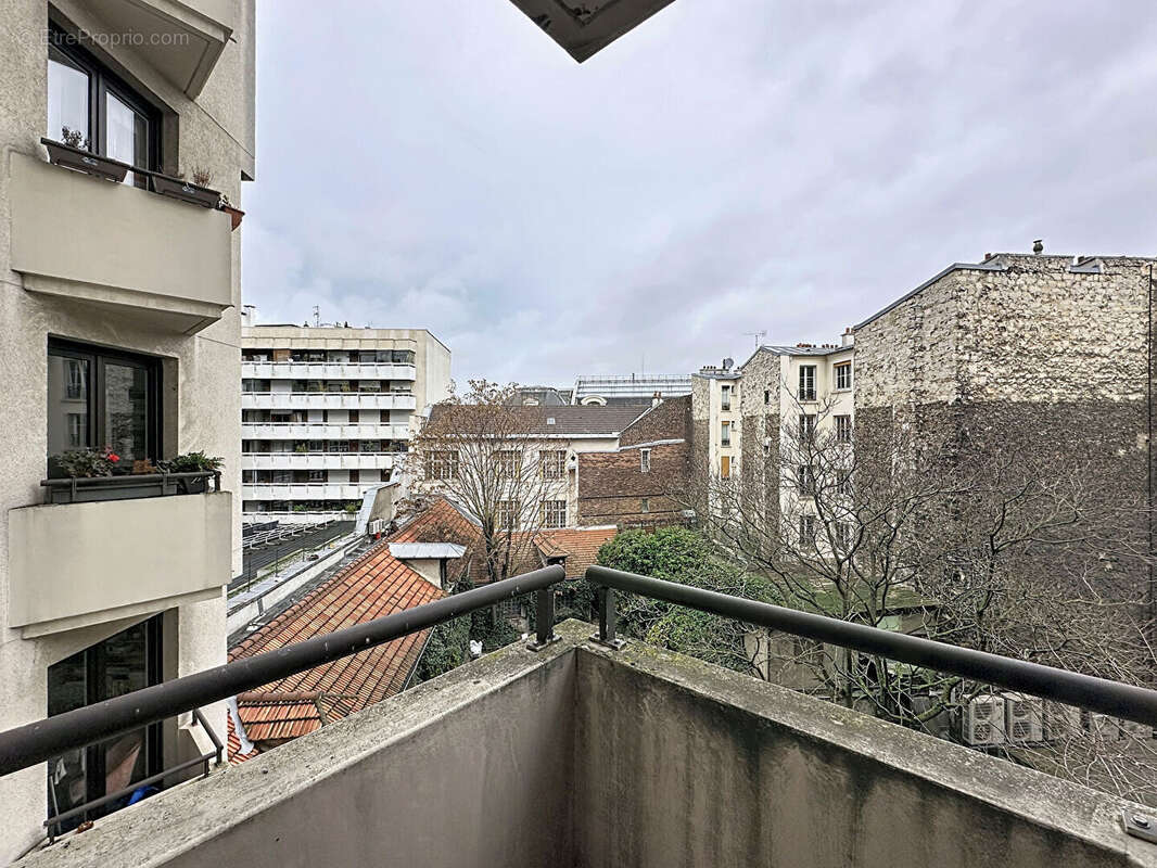Appartement à PARIS-5E