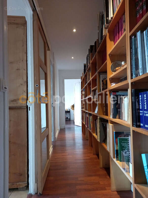 Appartement à AUBERVILLIERS