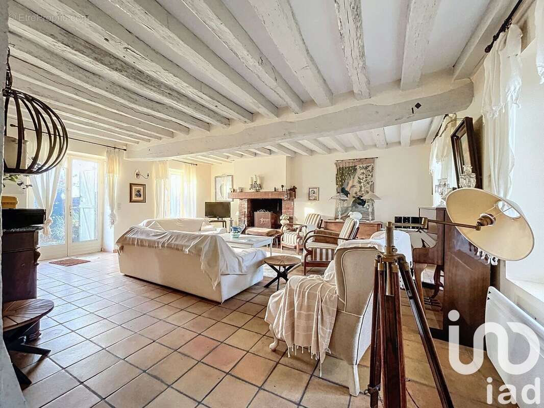 Photo 8 - Maison à CHAUMONT-SUR-LOIRE