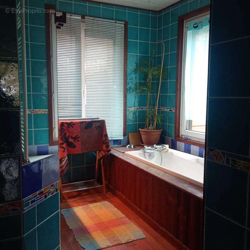 Maison à SAINT-CHRISTOPHE-SUR-DOLAISON