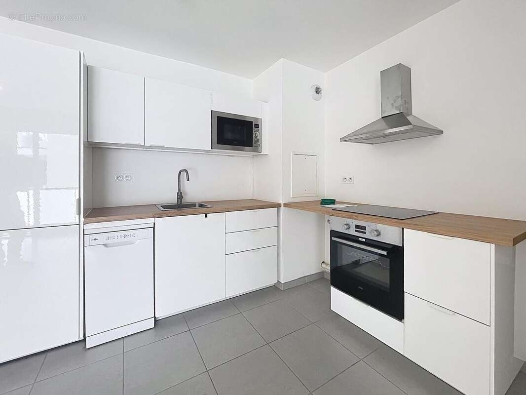 Appartement 42 m² à Montlignon  - photo 3