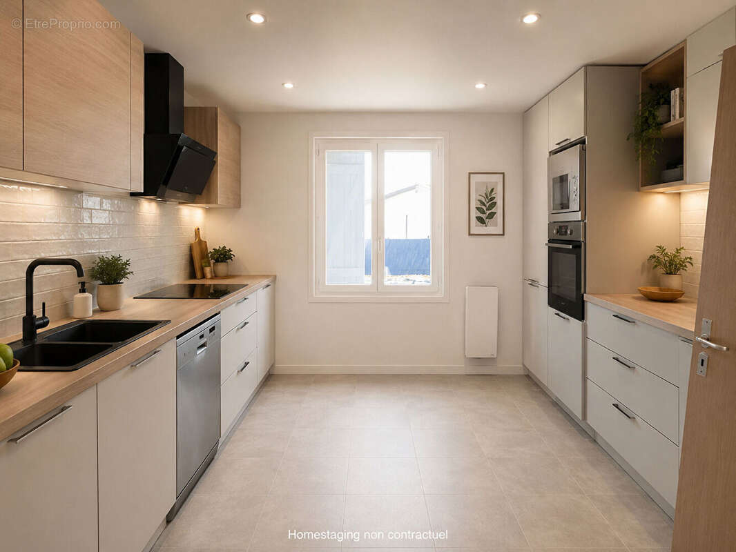 4 chambres dans environnement calme - photo 9