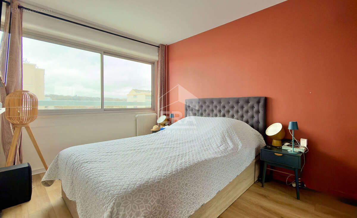 Appartement à JUVISY-SUR-ORGE