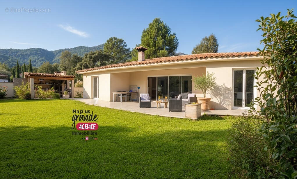 Maison à ZONZA