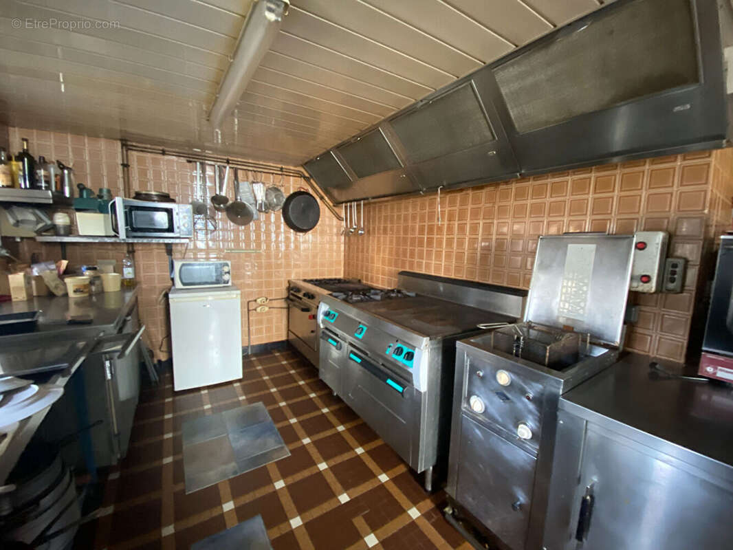 Maison à PLOUNEOUR-MENEZ