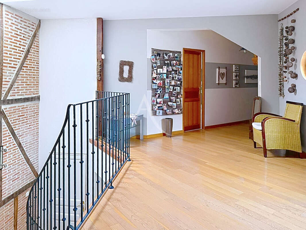 Maison à SAVENNIERES