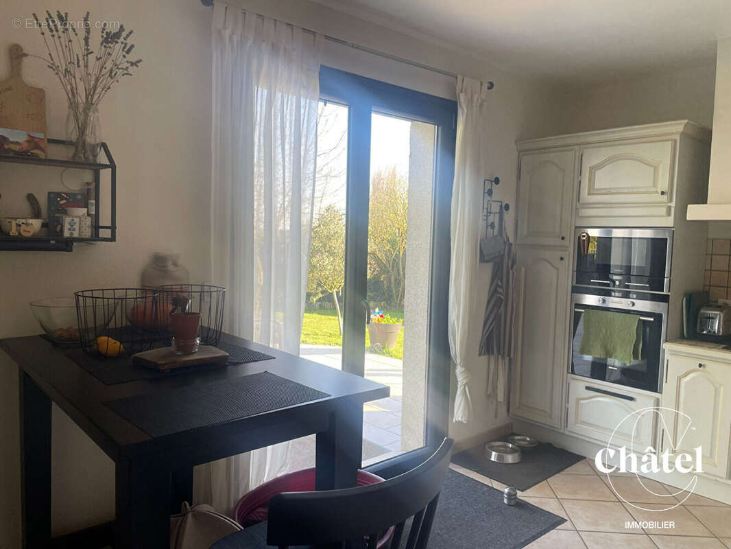 Maison  6 pièces proche Gare et A1 à 10 minutes - photo 7
