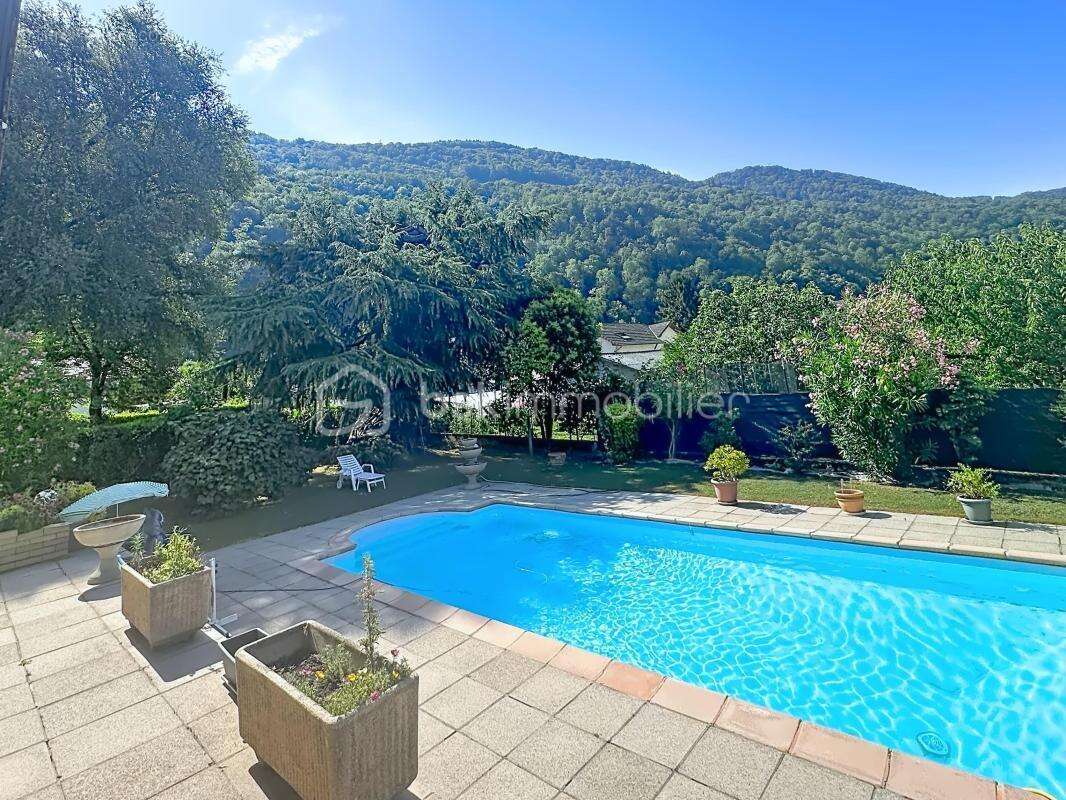 Maison individuelle 135 m² avec piscine – Villard-Bonnot - photo 3