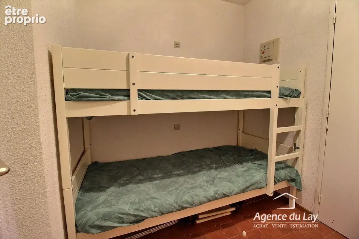 Appartement 1 pièce 18 m² à vendre à Les Contamines-Montjoie (74170) - photo 11