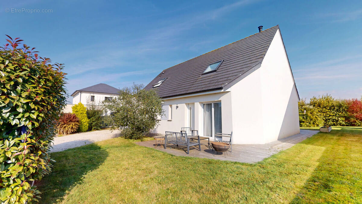 Maison à RANVILLE